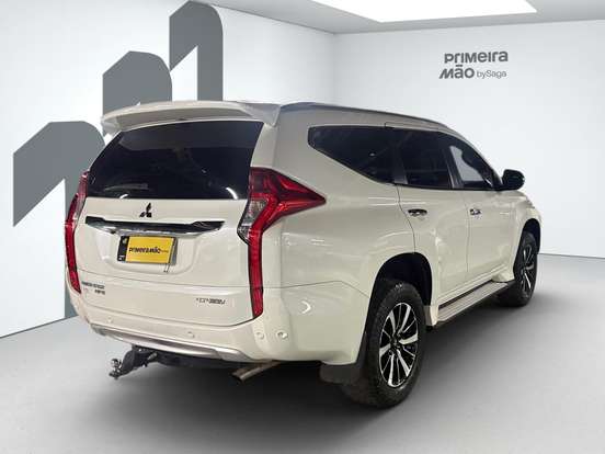 MITSUBISHI-PAJERO SPORT-2019