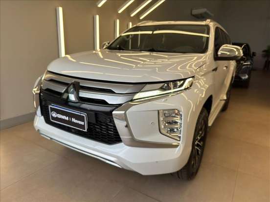 MITSUBISHI-PAJERO SPORT-2022