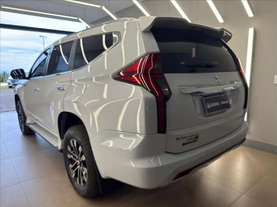 MITSUBISHI-PAJERO SPORT-2022