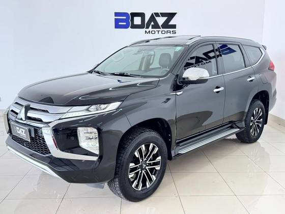 MITSUBISHI PAJERO SPORT 2.4 16V MIVEC TURBO DIESEL HPE-S AWD AUTOMÁTICO