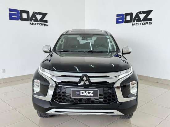 MITSUBISHI-PAJERO SPORT-2023