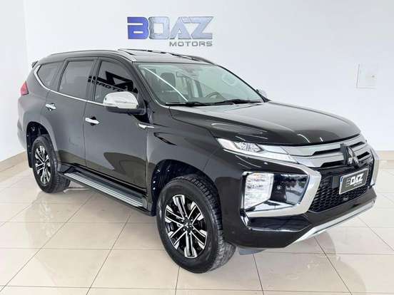 MITSUBISHI-PAJERO SPORT-2023