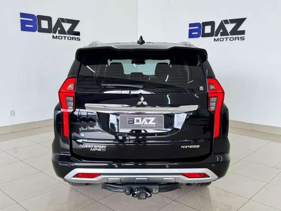 MITSUBISHI-PAJERO SPORT-2023