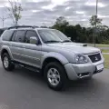 MITSUBISHI PAJERO SPORT 3.5 HPE 4X4 V6 24V GASOLINA 4P AUTOMÁTICO MITSUBISHI PAJERO SPORT 3.5 HPE 4X4 V6 24V GASOLINA 4P AUTOMÁTICO