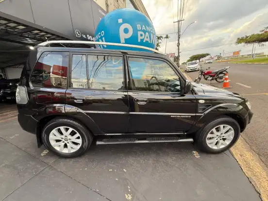 MITSUBISHI-PAJERO TR4-2.0 4X2 16V 140CV FLEX 4P MANUAL MITSUBISHI-PAJERO TR4-2013
