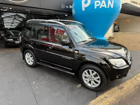 MITSUBISHI-PAJERO TR4-2013