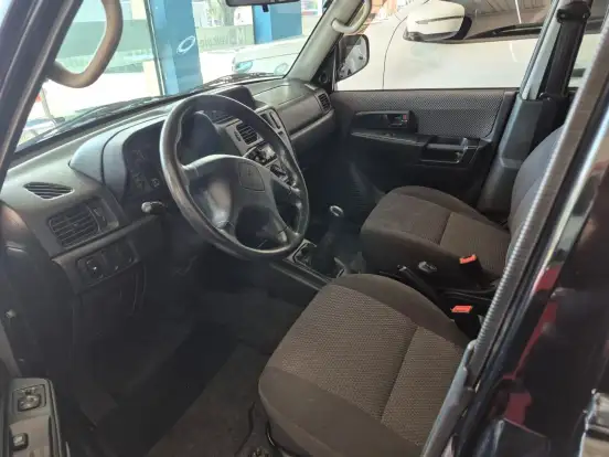 MITSUBISHI-PAJERO TR4-2.0 4X4 16V FLEX 4P MANUAL MITSUBISHI-PAJERO TR4-2008