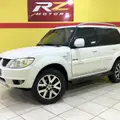 MITSUBISHI PAJERO TR4 2.0 4X2 16V 140CV FLEX 4P AUTOMÁTICO MITSUBISHI PAJERO TR4 2.0 4X2 16V 140CV FLEX 4P AUTOMÁTICO