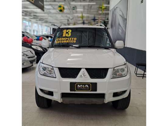 MITSUBISHI-PAJERO TR4-2012