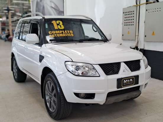 MITSUBISHI-PAJERO TR4-2012