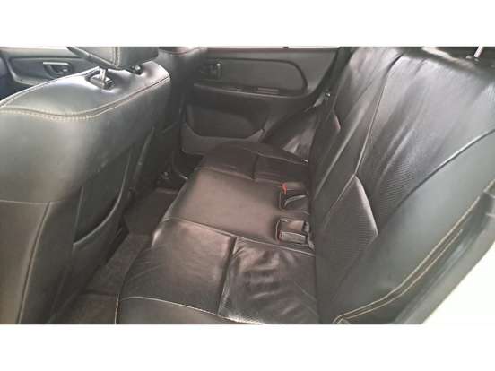 MITSUBISHI-PAJERO TR4-2012