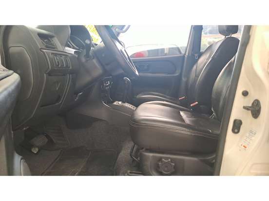 MITSUBISHI-PAJERO TR4-2.0 4X2 16V 140CV FLEX 4P AUTOMÁTICO MITSUBISHI-PAJERO TR4-2012