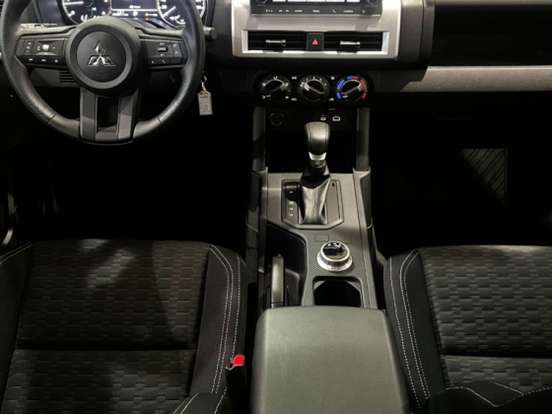 MITSUBISHI-TRITON-2.4 BITURBO DIESEL CD GLS 4X4 AUTOMÁTICO MITSUBISHI-TRITON-2026