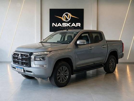 MITSUBISHI TRITON 2.4 BITURBO DIESEL CD HPE 4X4 AUTOMÁTICO
