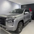 MITSUBISHI TRITON 2.4 BITURBO DIESEL CD HPE-S 4X4 AUTOMÁTICO MITSUBISHI TRITON 2.4 BITURBO DIESEL CD HPE-S 4X4 AUTOMÁTICO