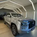 MITSUBISHI TRITON 2.4 BITURBO DIESEL CD HPE-S 4X4 AUTOMÁTICO MITSUBISHI TRITON 2.4 BITURBO DIESEL CD HPE-S 4X4 AUTOMÁTICO