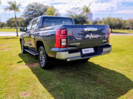 MITSUBISHI-TRITON-2.4 BITURBO DIESEL CD HPE-S 4X4 AUTOMÁTICO MITSUBISHI-TRITON-2025