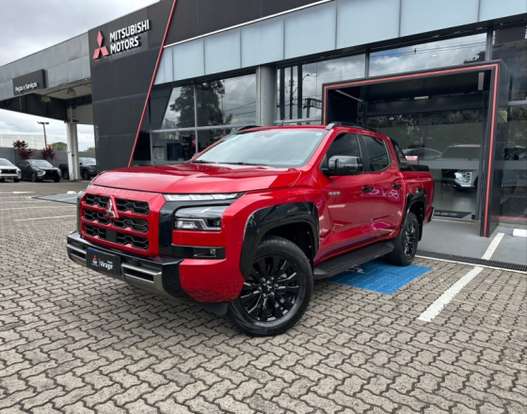 MITSUBISHI-TRITON-2.4 BITURBO DIESEL CD KATANA 4X4 AUTOMÁTICO MITSUBISHI-TRITON-2025