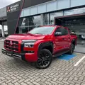 MITSUBISHI TRITON 2.4 BITURBO DIESEL CD KATANA 4X4 AUTOMÁTICO MITSUBISHI TRITON 2.4 BITURBO DIESEL CD KATANA 4X4 AUTOMÁTICO