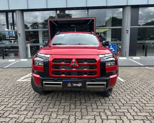 MITSUBISHI-TRITON-2.4 BITURBO DIESEL CD KATANA 4X4 AUTOMÁTICO MITSUBISHI-TRITON-2025