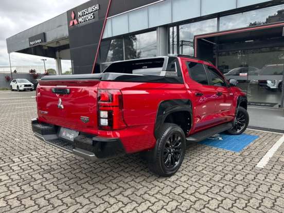 MITSUBISHI-TRITON-2.4 BITURBO DIESEL CD KATANA 4X4 AUTOMÁTICO MITSUBISHI-TRITON-2025