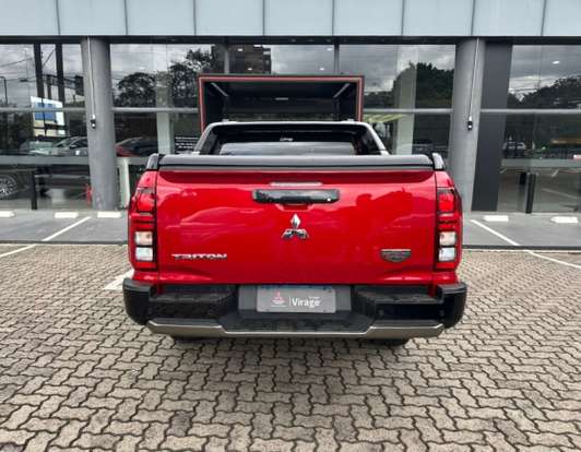 MITSUBISHI-TRITON-2.4 BITURBO DIESEL CD KATANA 4X4 AUTOMÁTICO MITSUBISHI-TRITON-2025