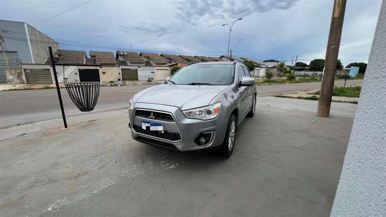 MITSUBISHI-ASX-2015