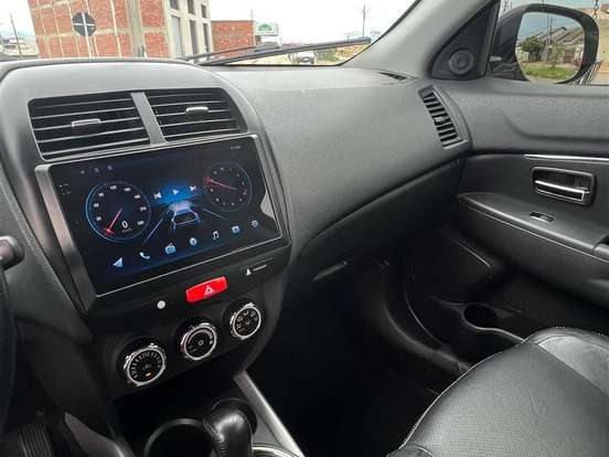 MITSUBISHI-ASX-2.0 4X4 AWD 16V GASOLINA 4P AUTOMÁTICO MITSUBISHI-ASX-2015
