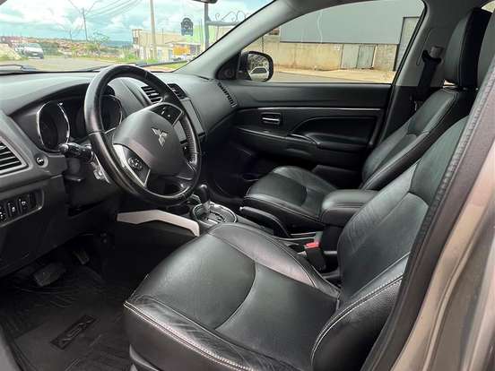 MITSUBISHI-ASX-2.0 4X4 AWD 16V GASOLINA 4P AUTOMÁTICO MITSUBISHI-ASX-2015