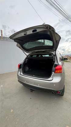 MITSUBISHI-ASX-2.0 4X4 AWD 16V GASOLINA 4P AUTOMÁTICO MITSUBISHI-ASX-2015