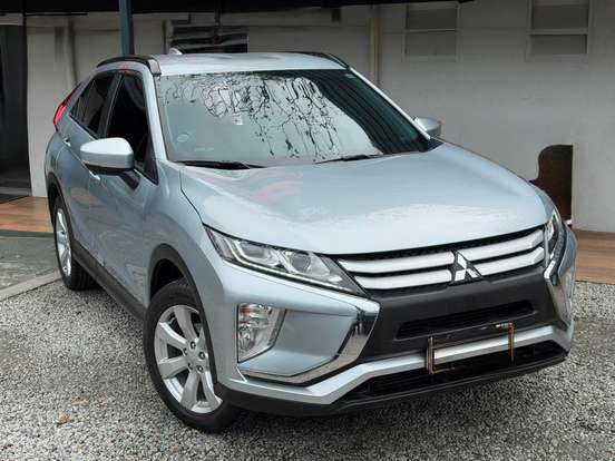 MITSUBISHI-ECLIPSE CROSS-1.5 MIVEC TURBO GASOLINA GLS CVT MITSUBISHI-ECLIPSE CROSS-2019