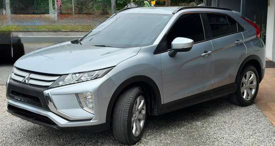 MITSUBISHI-ECLIPSE CROSS-2019