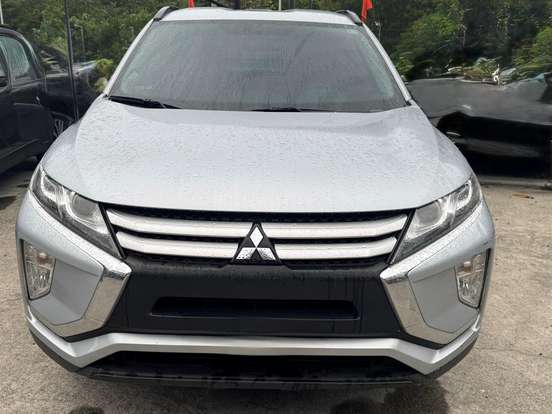 MITSUBISHI-ECLIPSE CROSS-1.5 MIVEC TURBO GASOLINA GLS CVT MITSUBISHI-ECLIPSE CROSS-2019