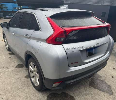 MITSUBISHI-ECLIPSE CROSS-2019