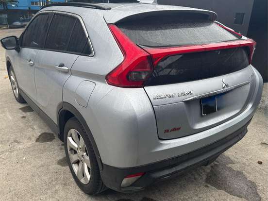MITSUBISHI-ECLIPSE CROSS-1.5 MIVEC TURBO GASOLINA GLS CVT MITSUBISHI-ECLIPSE CROSS-2019