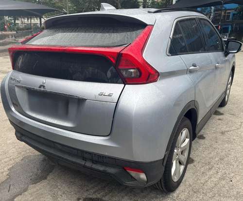 MITSUBISHI-ECLIPSE CROSS-2019