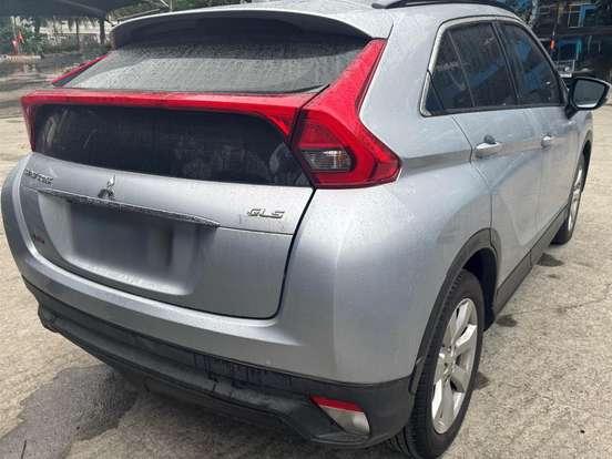 MITSUBISHI-ECLIPSE CROSS-1.5 MIVEC TURBO GASOLINA GLS CVT MITSUBISHI-ECLIPSE CROSS-2019