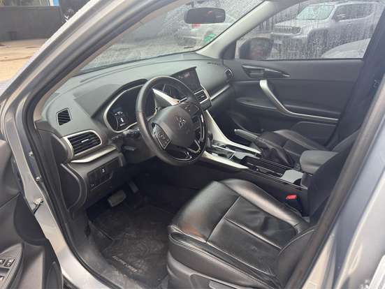 MITSUBISHI-ECLIPSE CROSS-2019