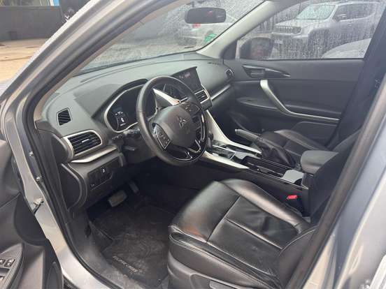 MITSUBISHI-ECLIPSE CROSS-1.5 MIVEC TURBO GASOLINA GLS CVT MITSUBISHI-ECLIPSE CROSS-2019