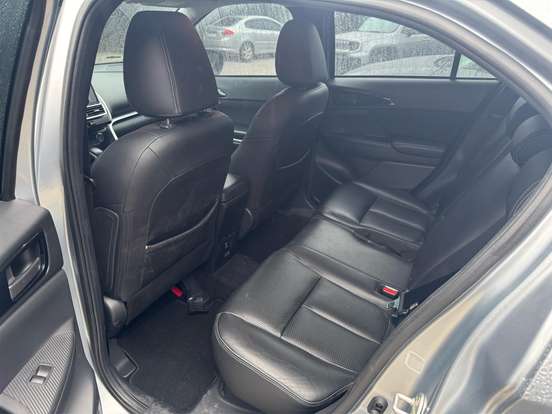 MITSUBISHI-ECLIPSE CROSS-1.5 MIVEC TURBO GASOLINA GLS CVT MITSUBISHI-ECLIPSE CROSS-2019