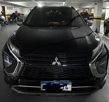 MITSUBISHI ECLIPSE CROSS 1.5 MIVEC TURBO GASOLINA RUSH CVT