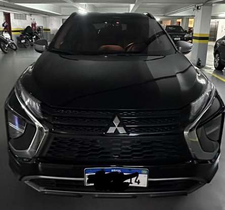 MITSUBISHI-ECLIPSE CROSS-1.5 MIVEC TURBO GASOLINA RUSH CVT MITSUBISHI-ECLIPSE CROSS-2024