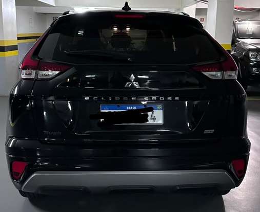 MITSUBISHI-ECLIPSE CROSS-1.5 MIVEC TURBO GASOLINA RUSH CVT MITSUBISHI-ECLIPSE CROSS-2024