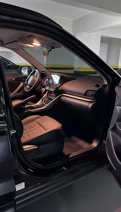 MITSUBISHI-ECLIPSE CROSS-1.5 MIVEC TURBO GASOLINA RUSH CVT MITSUBISHI-ECLIPSE CROSS-2024