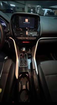 MITSUBISHI-ECLIPSE CROSS-1.5 MIVEC TURBO GASOLINA RUSH CVT MITSUBISHI-ECLIPSE CROSS-2024