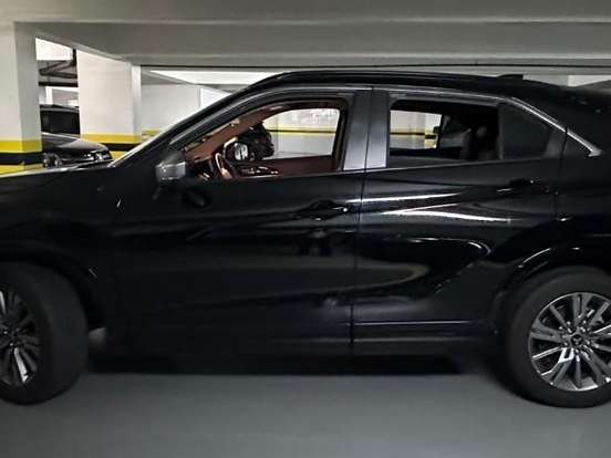 MITSUBISHI-ECLIPSE CROSS-1.5 MIVEC TURBO GASOLINA RUSH CVT MITSUBISHI-ECLIPSE CROSS-2024