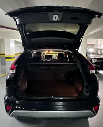 MITSUBISHI-ECLIPSE CROSS-1.5 MIVEC TURBO GASOLINA RUSH CVT MITSUBISHI-ECLIPSE CROSS-2024