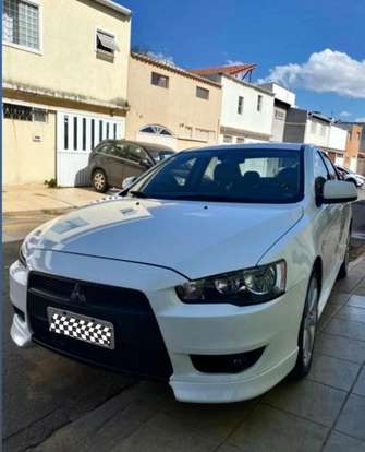 MITSUBISHI-LANCER-2014