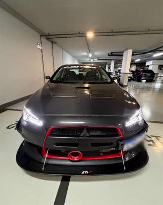 MITSUBISHI-LANCER-2014