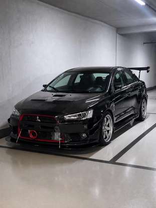 MITSUBISHI-LANCER-2014